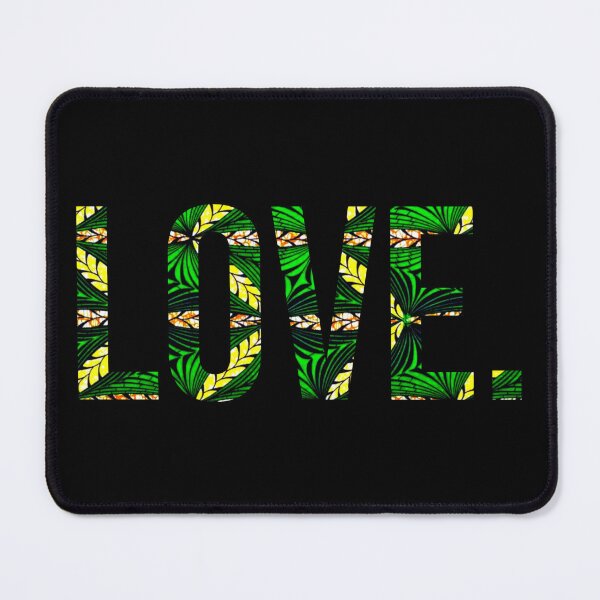 Item preview, Afro Tropical Love designed and sold by LemonFun.