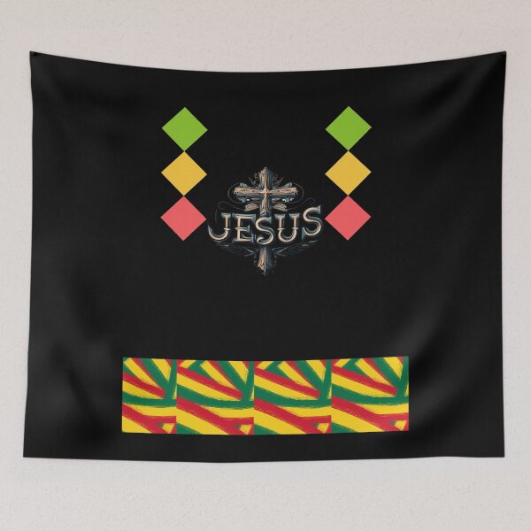 Item preview, Ethiopian Cross Fashion t-shirt designed and sold by Abelfashion.