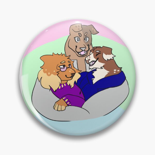 Artikelvorschau, Three Dogs Natural V2 entworfen und verkauft von CatellaArs.