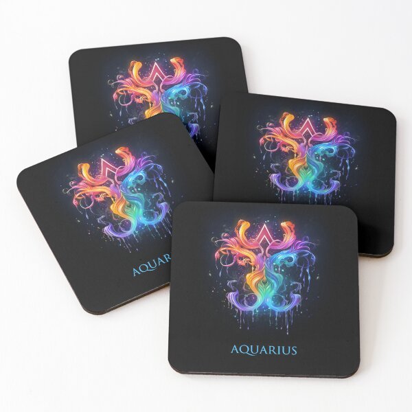 Item preview, Aquarius Zodiac Signs Gifts designed and sold by anajamelek.