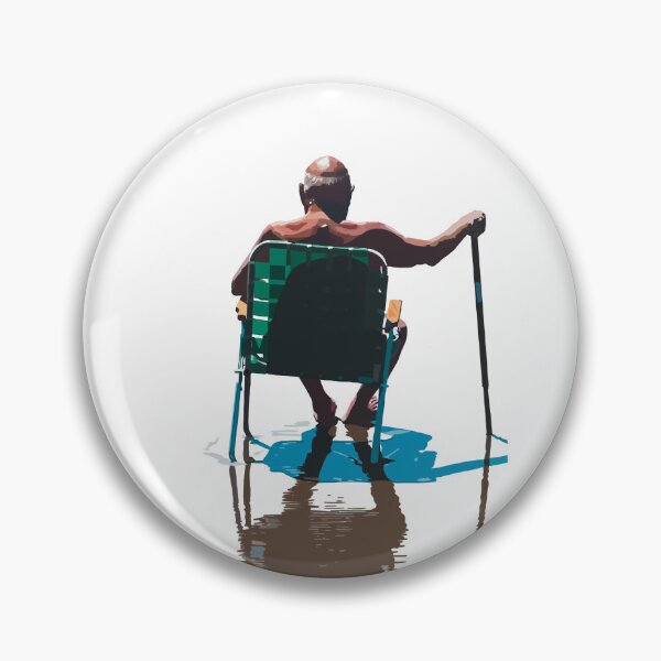 Item preview, Juan and beach chair. designed and sold by TannaEstampa.