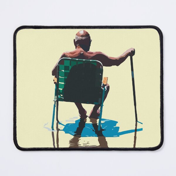 Item preview, Juan and beach chair. designed and sold by TannaEstampa.