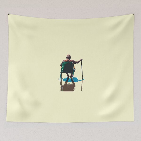 Item preview, Juan and beach chair. designed and sold by TannaEstampa.