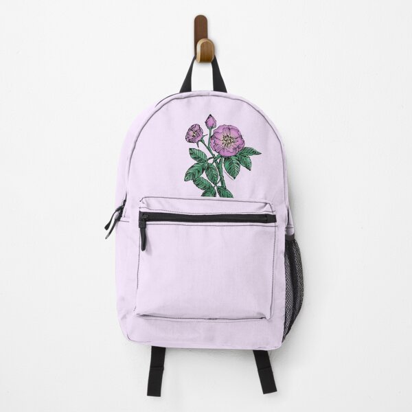 Item preview, Purple Globular Rose Bloom Single 1-7 Petals Almost Flat designed and sold by zenithcreative.