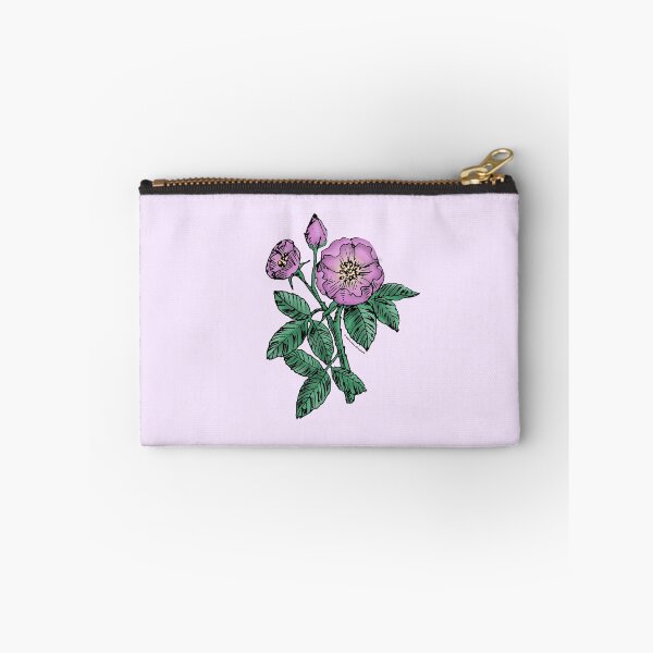 Item preview, Purple Globular Rose Bloom Single 1-7 Petals Almost Flat designed and sold by Rachael Taylor.