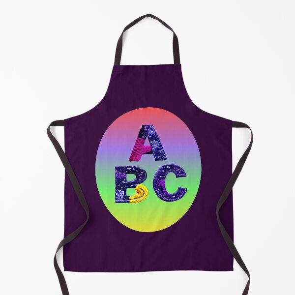 Item preview, letter ABC, monogram 2. typography collage. ABC art. gift 2024 designed and sold by Minibubb.