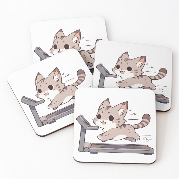Item preview, Cardio: Cute Lynx designed and sold by LemuellTrends.