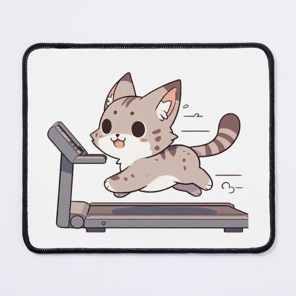 Item preview, Cardio: Cute Lynx designed and sold by LemuellTrends.