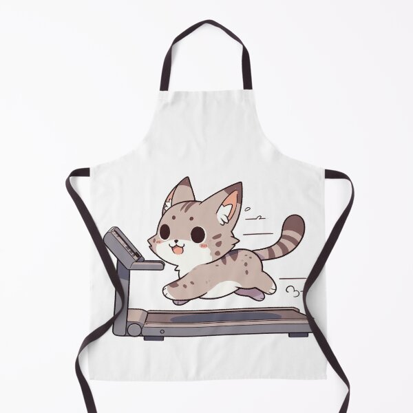 Item preview, Cardio: Cute Lynx designed and sold by LemuellTrends.