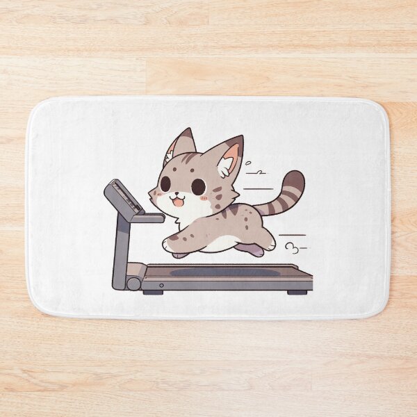Item preview, Cardio: Cute Lynx designed and sold by LemuellTrends.