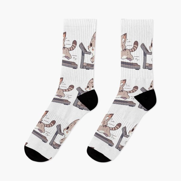 Item preview, Cardio: Cute Lynx designed and sold by LemuellTrends.