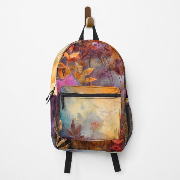 Item preview, Rustic Organic Abstract designed and sold by Red Witch Art.