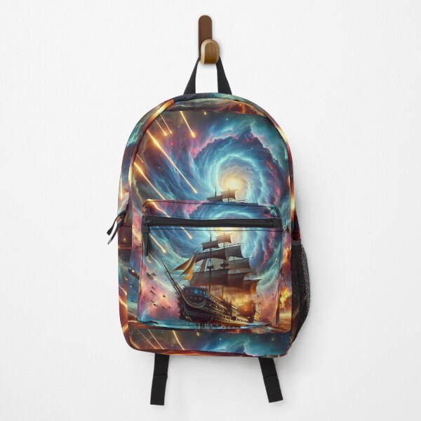 Item preview, The Celestial Maelstrom designed and sold by ArtComixHaven.