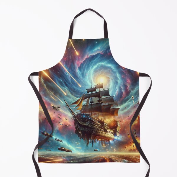 Item preview, The Celestial Maelstrom designed and sold by ArtComixHaven.