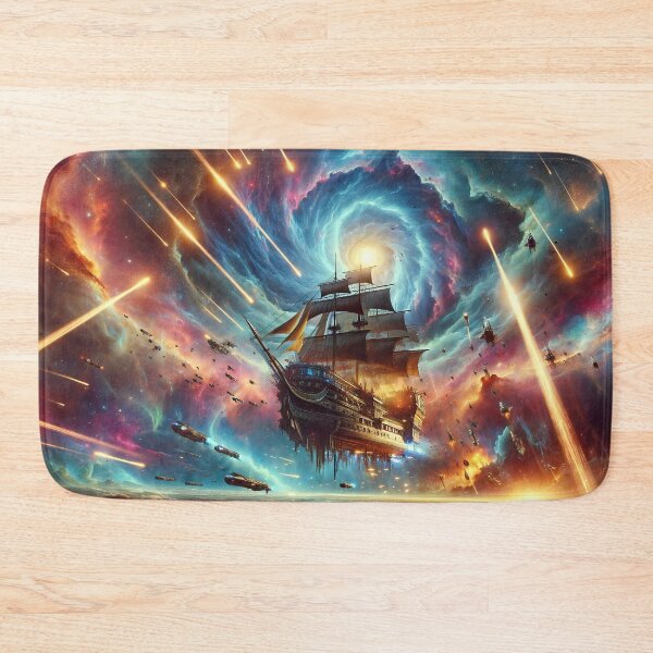 Item preview, The Celestial Maelstrom designed and sold by ArtComixHaven.