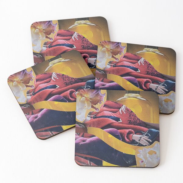 Item preview, Red Reprieve designed and sold by Sarah Kurdila.