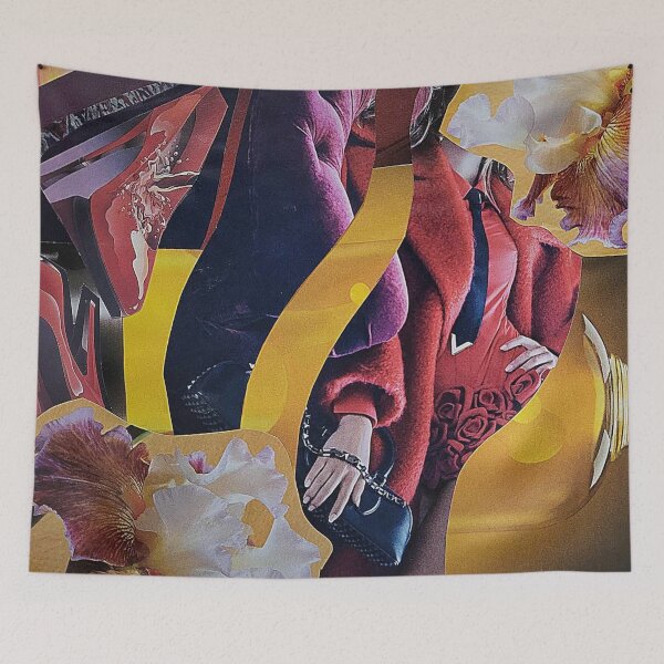 Item preview, Red Reprieve designed and sold by Sarah Kurdila.