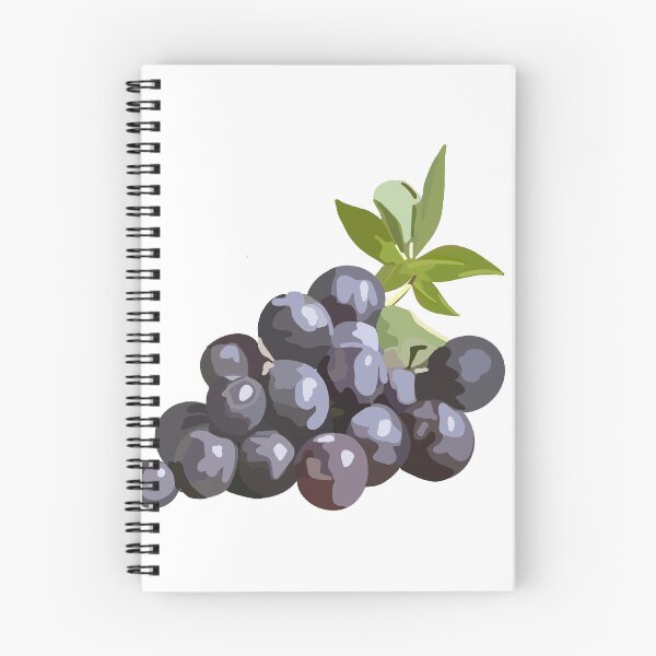 Item preview, Grape designed and sold by TannaEstampa.
