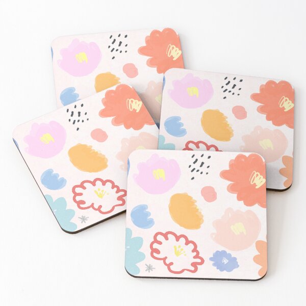 Item preview, flowers doodle designed and sold by majordgx.