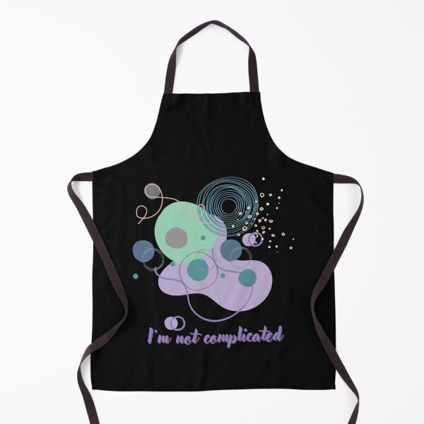 Item preview, im not complicated designed and sold by ART-SUNRISE.