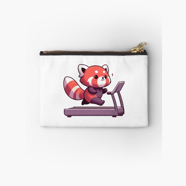 Item preview, Cardio: Cute RedPanda designed and sold by LemuellTrends.