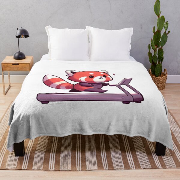 Item preview, Cardio: Cute RedPanda designed and sold by LemuellTrends.