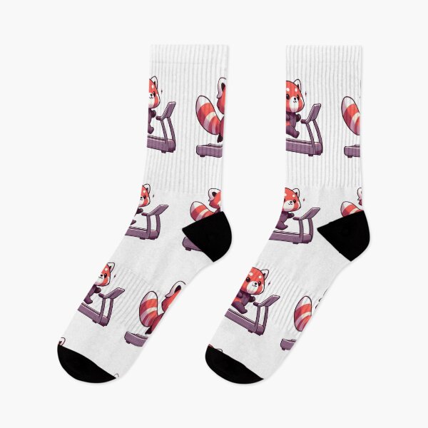 Item preview, Cardio: Cute RedPanda designed and sold by LemuellTrends.
