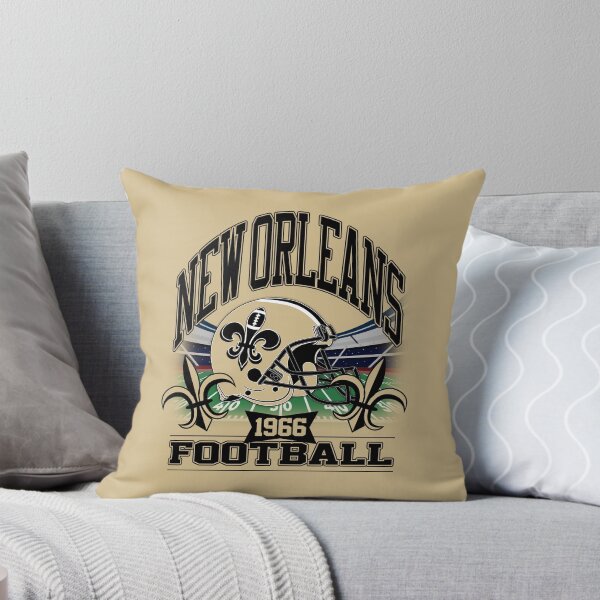 Item preview, New Orleans Football - Vintage Gridiron Legacy designed and sold by AllTimeBallers.