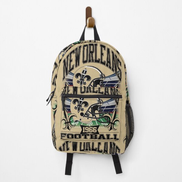Item preview, New Orleans Football - Vintage Gridiron Legacy designed and sold by AllTimeBallers.