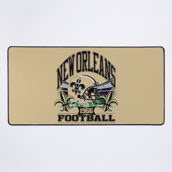 Item preview, New Orleans Football - Vintage Gridiron Legacy designed and sold by AllTimeBallers.