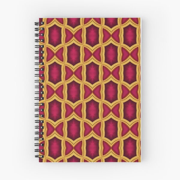Item preview, A pattern of red and yellow colors designed and sold by johndesign88.