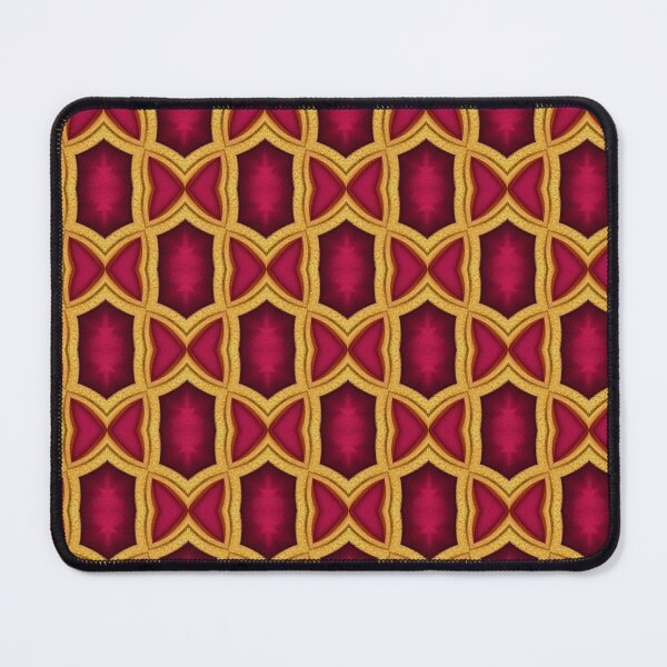 Item preview, A pattern of red and yellow colors designed and sold by johndesign88.