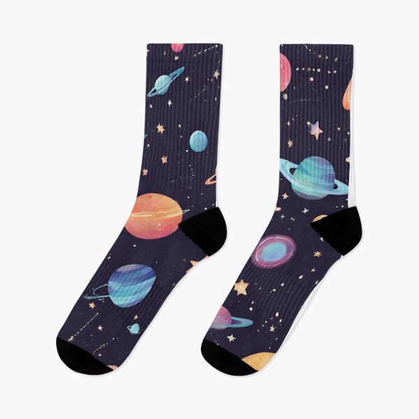 Item preview, Colorful galaxy pattern designed and sold by StellarVerse-.