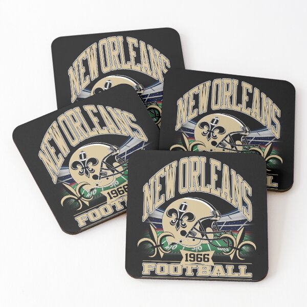 Item preview, New Orleans Football - Vintage Gridiron Legacy v2 designed and sold by AllTimeBallers.