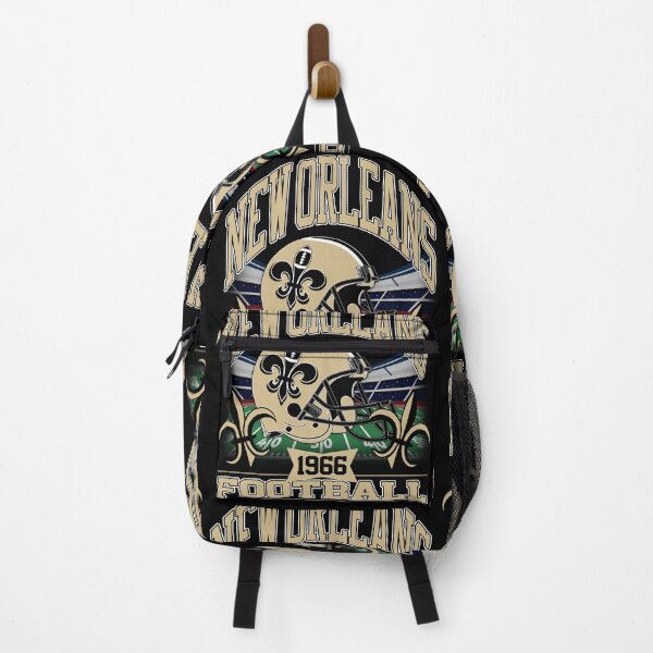 Item preview, New Orleans Football - Vintage Gridiron Legacy v2 designed and sold by AllTimeBallers.