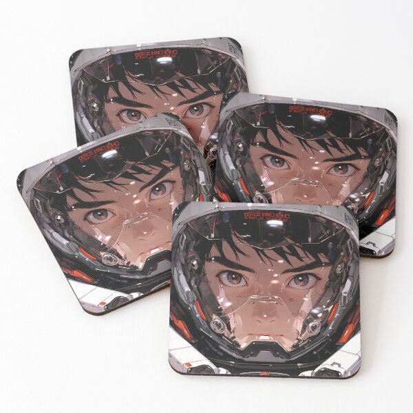 Item preview, Evangelion Chronicles: Mechs, Apocalyptic Drama, and Anime-Manga Fusion Artistry designed and sold by InsaneLEDP1994.