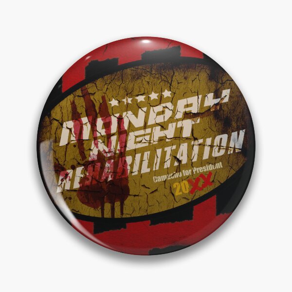 Item preview, Monday Night Rehabilitation (Idiocracy) designed and sold by losfutbolko.