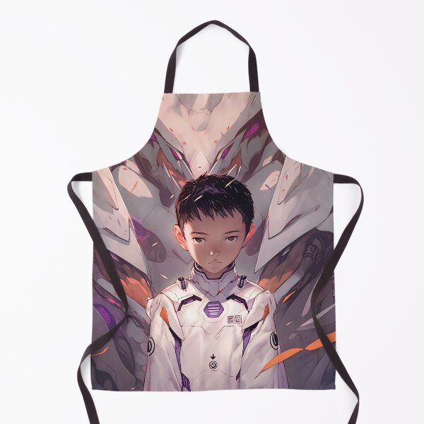 Item preview, Evangelion Chronicles: Mechs, Apocalyptic Drama, and Anime-Manga Fusion Artistry designed and sold by InsaneLEDP1994.