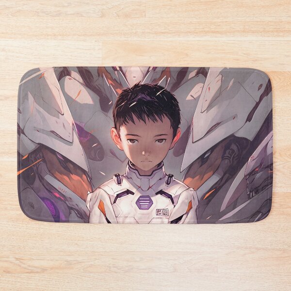 Item preview, Evangelion Chronicles: Mechs, Apocalyptic Drama, and Anime-Manga Fusion Artistry designed and sold by InsaneLEDP1994.