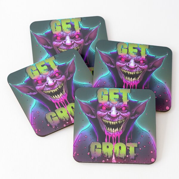 Item preview, Get Grot designed and sold by Timebombtom.