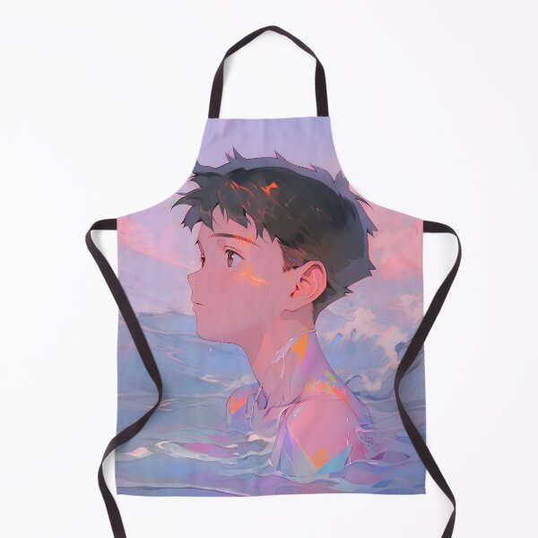 Item preview, Evangelion Chronicles: Mechs, Apocalyptic Drama, and Anime-Manga Fusion Artistry designed and sold by InsaneLEDP1994.