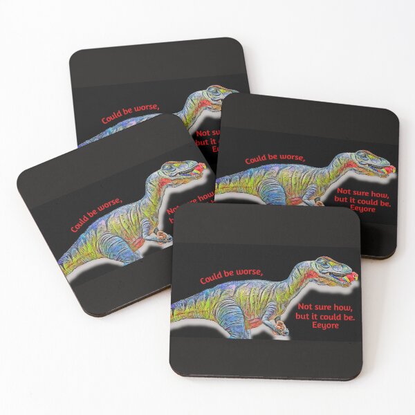 Item preview, Could Be Worse designed and sold by Carol Gilden.