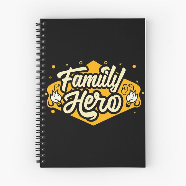 Item preview, Family hero designed and sold by MG-MagicGallery.