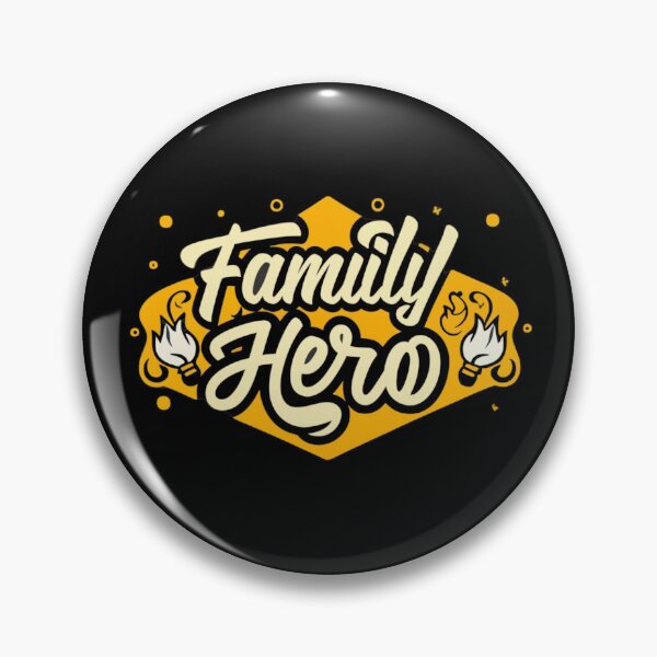 Item preview, Family hero designed and sold by MG-MagicGallery.