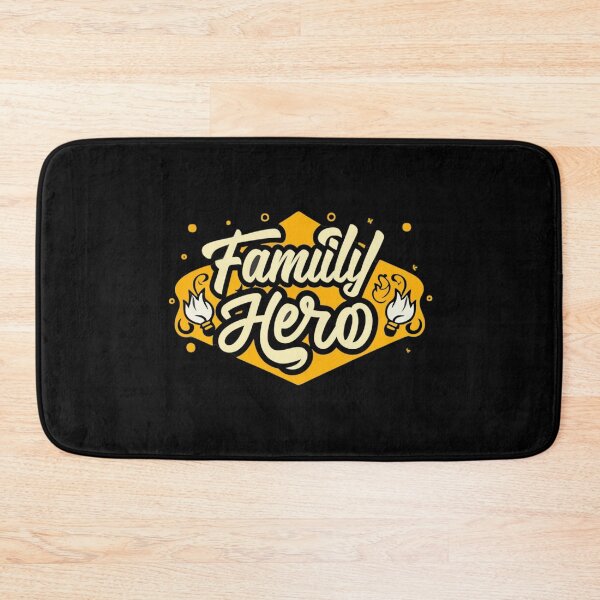Item preview, Family hero designed and sold by MG-MagicGallery.