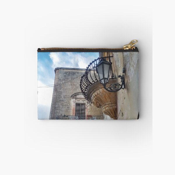 Item preview, Baroque Balcony: Charming Glimpse in the Heart of Salento designed and sold by EpicVistas.