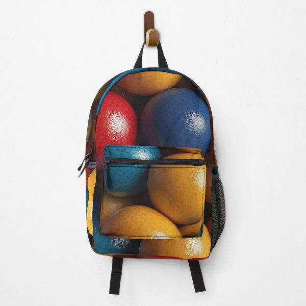 Item preview, A pile of colorful balls designed and sold by johndesign88.
