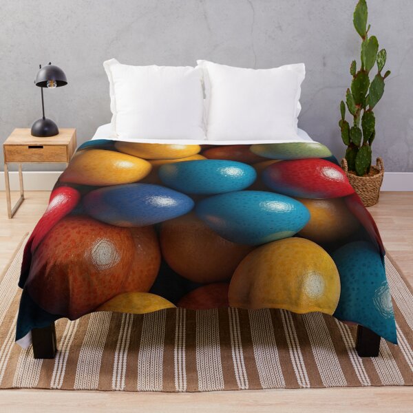 Item preview, A pile of colorful balls designed and sold by johndesign88.
