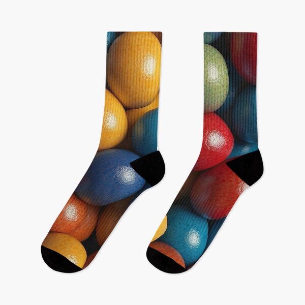 Item preview, A pile of colorful balls designed and sold by johndesign88.