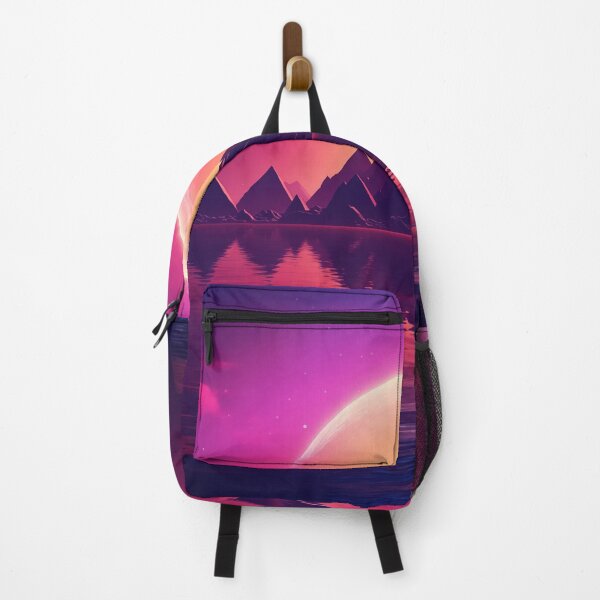 Item preview, Sonic Sunset Serenade: Atmospheric Retro Waves designed and sold by Mullet Monkey.